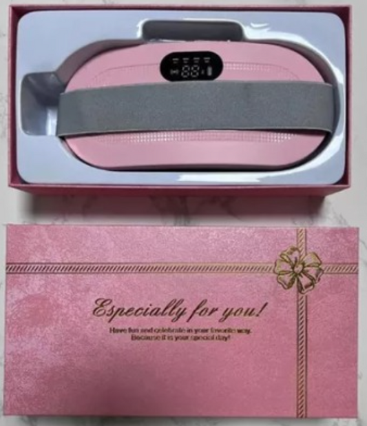 Cinturon Masajeador Para Colicos