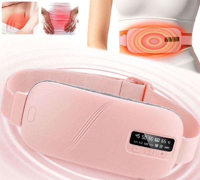 Cinturon Masajeador Para Colicos