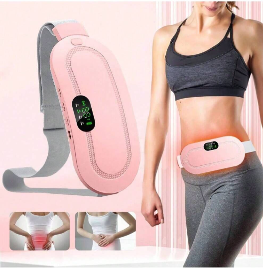 Cinturon Masajeador Para Colicos