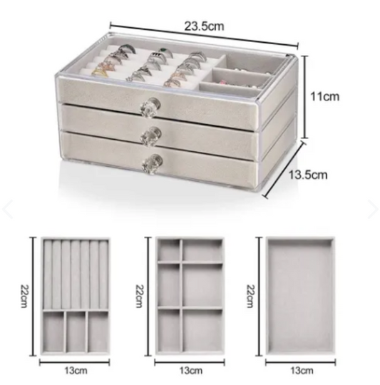 Organizador De Joyas